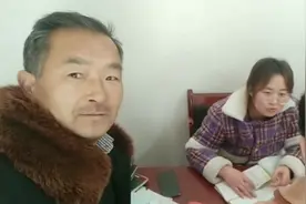 交水费美女说，一年60元，乡下一年用6O元少吗？视频封面