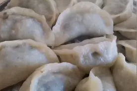 烫面饺这样做，营养健康又快捷，适合孩子上学的早餐