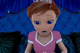 魔境奇缘：青春痘让白雪公主很困扰，晚上睡觉都做恶梦，太恐怖了视频封面