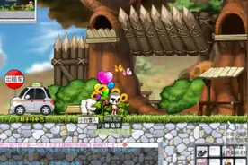 猪猪冒险岛 教你如何快速到达玩具城