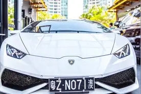 黑色牌照是什么车，你知道吗？