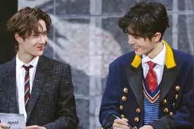 最近大火DJ版《花花世界》旋律太好听了！混剪肖战王一博百看不厌