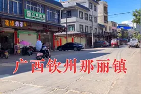广西钦州那丽镇，钦州与北海交界处，到钦州20公里，至合浦30公里视频封面