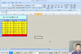 在电子表格里面求和算出总计，用它一步搞定