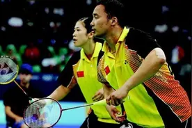 2000年悉尼奥运会羽毛球混双决赛：张军/高凌首夺奥运会冠军！视频封面