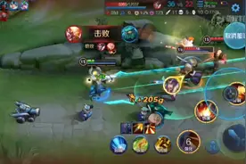 都说后羿有手就行？其实是有很多细节的，12个人头拿下胜利视频封面