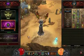 暗黑破坏神3 野蛮人 废土之怒 被动痛割旋风视频封面