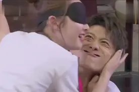 张一山面目狰狞上演孙悟空！为了团队也是够拼了！视频封面