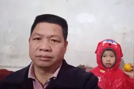 最吃苦、最吃辣、壮乡农民陆大哥和小甘平常，剩旧菜炒旧锅食餐视频封面