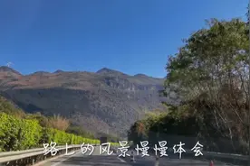 由昆明去往红河哈尼族自治州屏边县，带你看冬日里不一样的风景视频封面