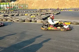 赣州罗坑体育小镇：卡宾车项目，最好是会开车的去玩。视频封面