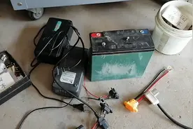 电动车充电口和充电器正负极标识讲解，通俗易懂，新手必学！视频封面