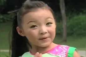 小朋友孔莹成为中国最小的歌手，歌曲集锦！