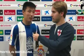 意外！西班牙人0-2塞维利亚，对方主帅评价武磊：他实力不俗！视频封面