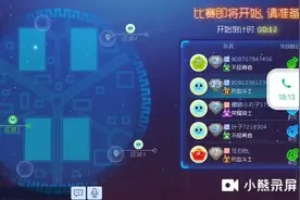 和朋友一起玩的球球大作战。视频封面