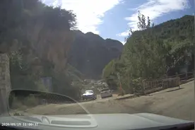 312国道（蓝小公路）路况报告视频封面