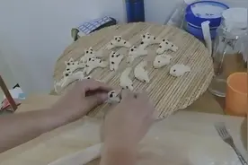 六月送羊的习俗，你们那有吗？快来看看我们家的羊视频封面