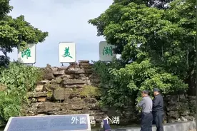 东坑生态园滩美湖健身锻炼好去处，东莞人又一打卡圣地。
