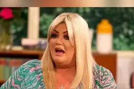 体重200斤
英国丰腴女星