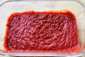 原来番茄酱做法这么简单，教你在家做，好吃无添加剂，比买的干净视频封面