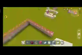 迷你世界泳池教程