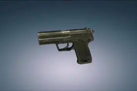 HK  USP手枪的分解