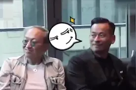 周柏豪进娱乐圈，现场一展歌喉出意外，父亲洗米华面露难色