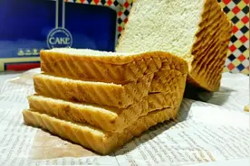 原味切片面包