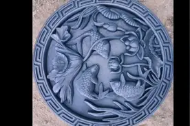 砖雕生产的过程