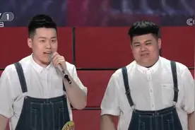 星光大道：半吨兄弟要改名了？说出缘由让朱迅、小尼都愣了