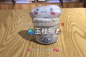 测评玉桂狗🐶噢吼吼～我的生日马上就要到啦 会给大家送福利的