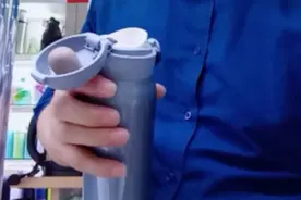 保温杯杯盖拆洗