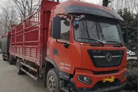 六米八为绿通而生 一年四季跑哪里都有门路 瞎跑是赚不到钱