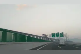 泉厦漳城市联盟高速，但晋江永和一一石井西，收费26元，很贵！视频封面