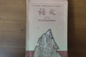 80后2000年初中语文第二册，经典散文敬畏生命，社戏