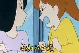 哆啦A梦：小新肚子痛是因为便秘