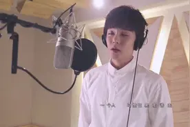 侯明昊献唱《寒武纪》主题曲——《脸谱》，小猴子声音好苏！