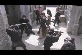 英雄联盟:特工们去追小藤一郎，不料小藤一郎还留有一手。