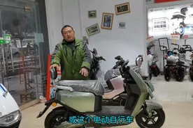 电动车P档解除不了怎么办，师傅把隐藏方法告诉你，一秒钟可以成