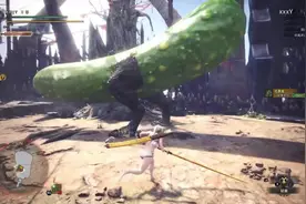 【怪物猎人世界】惨爪龙γ套，强到流鼻血