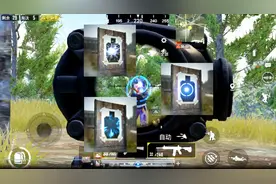 和平精英粉丝问73：6种特效，没有最好的，只选适合的！