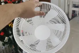 299元小米风扇实拍测评，小爱同学控制米家电风扇，这感觉如何？视频封面