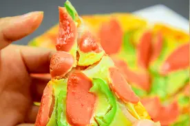 面点师教你在家轻松做披萨，不用烤箱，比快餐店卖的都要好