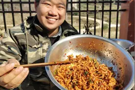 传统“香辣萝卜干”，湖南邵阳的特色做法，脆爽下饭，30年老配方