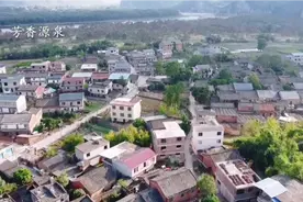 乌桕滩，广西桂林市雁山区竹江村视频封面
