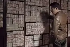 看看亿后面还有多少个单位！亿是有多么渺小！