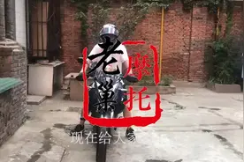 摩托车驾驶证D照E照 科目2考试 绕桩要点二100%包过 下篇讲单边桥