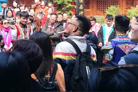 白族与汉族的对歌视频封面