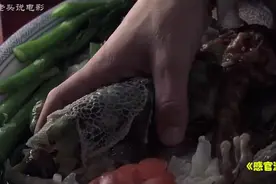 用鱼骨头做了一把枪威力还很大