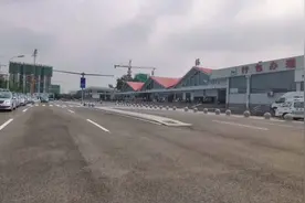 邢台火车站广场改造完成啦，这样一变有国际大都市既视感